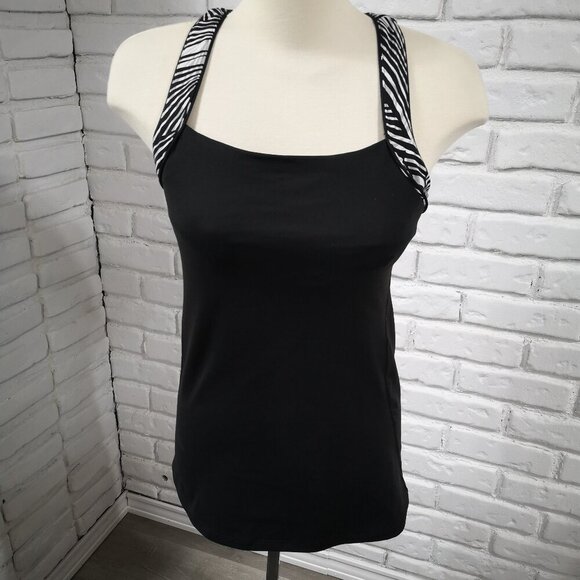 Victoria's Secret Sexy Sport Size Large Racer Back Athletic Top - Picture 1 of 8